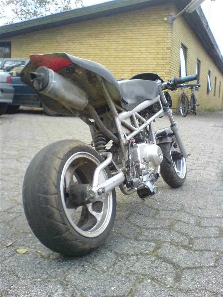 Puch Maxi K SOLGT - Mangler tændrørshætte og gaskabel ! billede 8