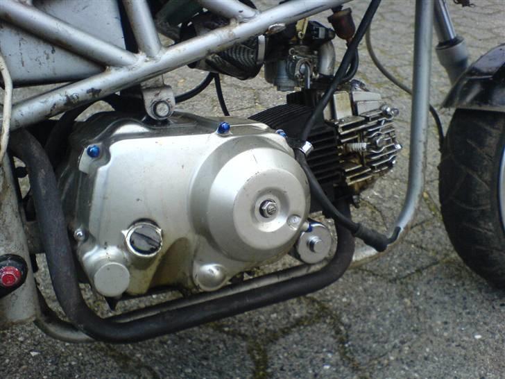 Puch Maxi K SOLGT - Mangler tændrørshætte og gaskabel ! billede 9