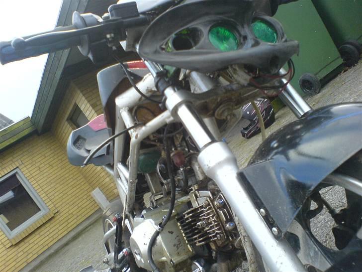 Puch Maxi K SOLGT - Mangler tændrørshætte og gaskabel ! billede 10