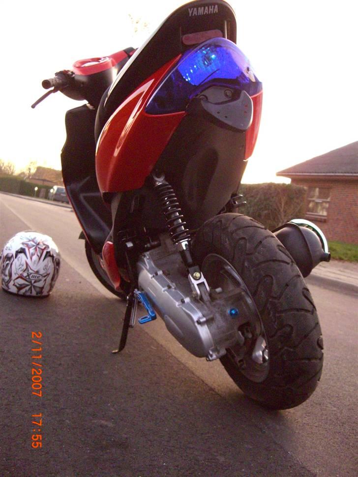 Yamaha jog R (solgt) billede 2