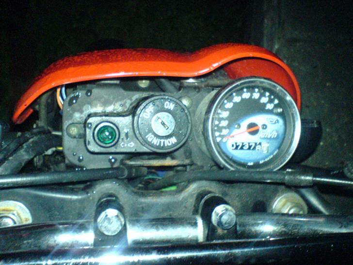 Suzuki street magic -Solgt- billede 2