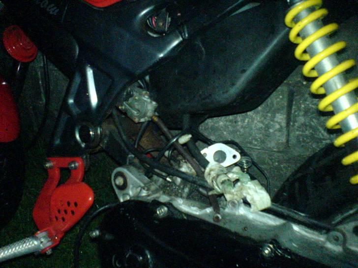 Suzuki street magic -Solgt- billede 4