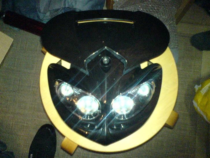 Suzuki street magic -Solgt- billede 5