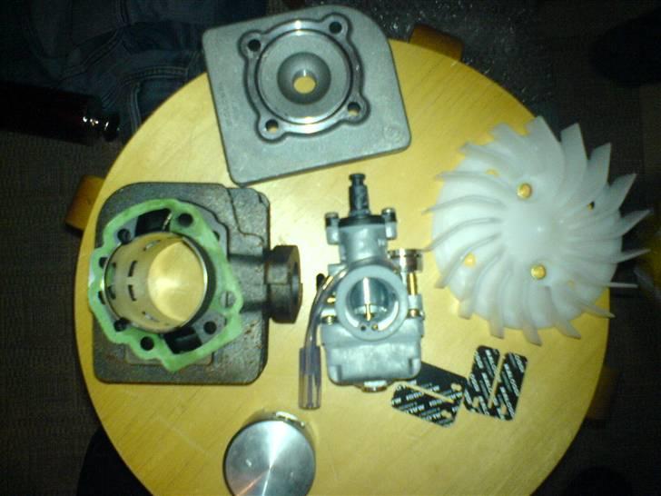 Suzuki street magic -Solgt- billede 6