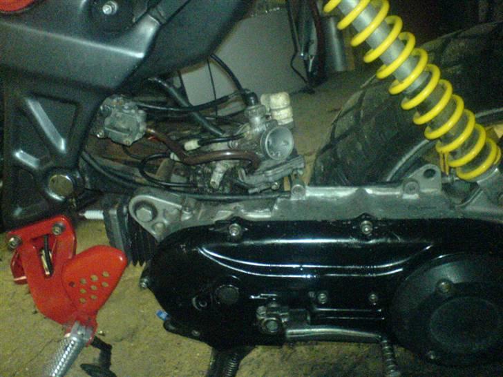 Suzuki street magic -Solgt- billede 8