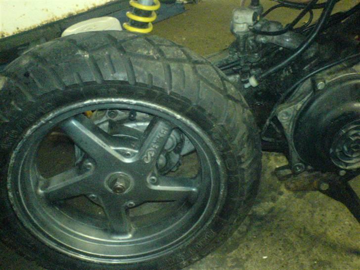 Suzuki street magic -Solgt- billede 9