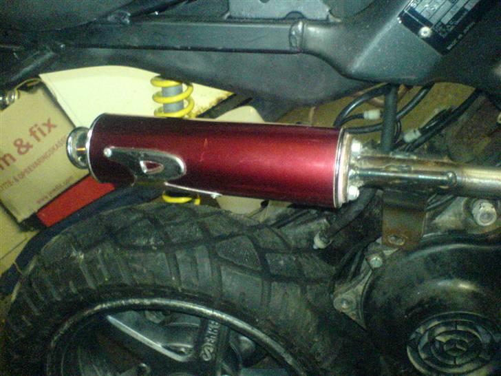 Suzuki street magic -Solgt- billede 10