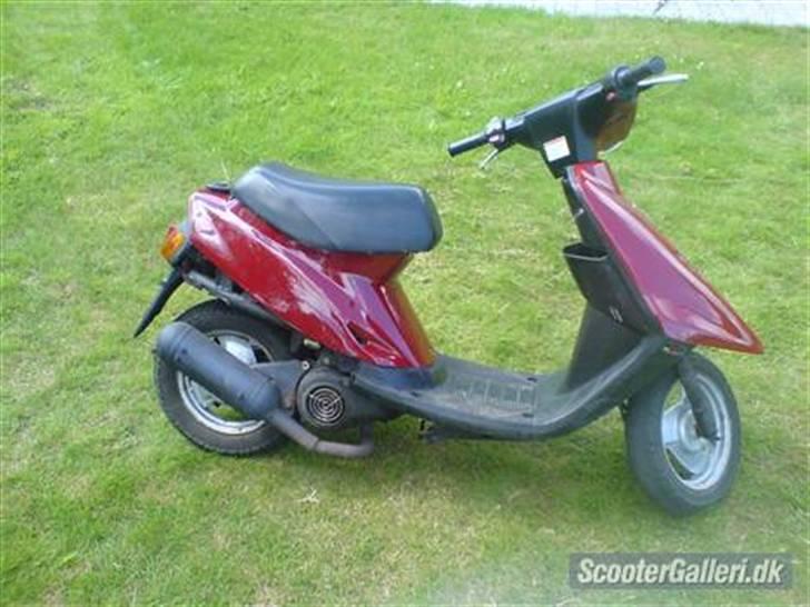 Yamaha Jog *SOLGT* billede 2