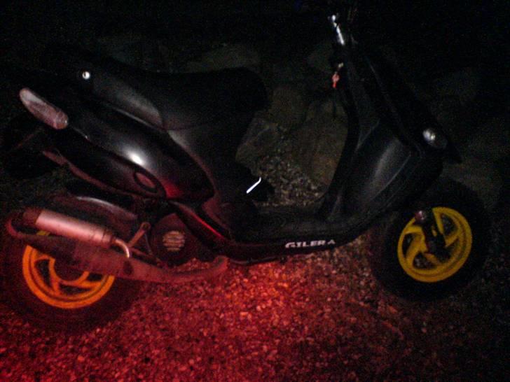 Gilera stalker AC (soglt) billede 2