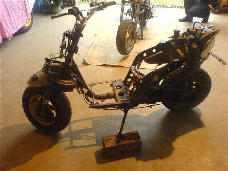 Gilera stalker AC (soglt) billede 3