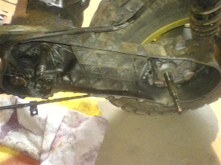 Gilera stalker AC (soglt) billede 4