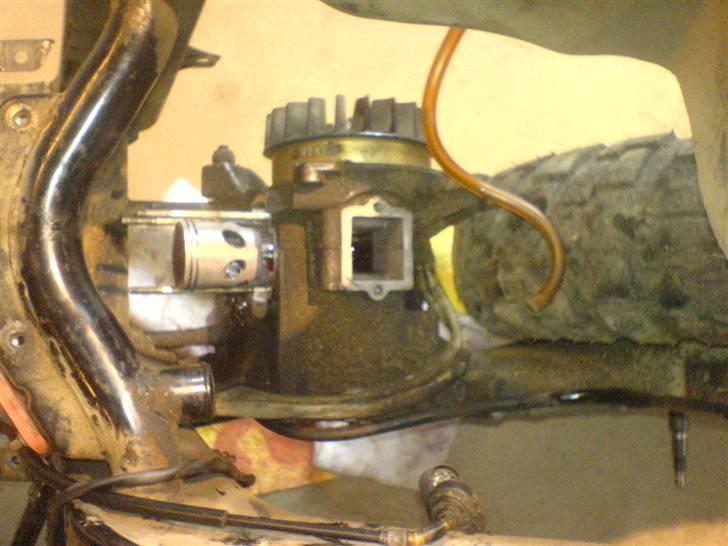 Gilera stalker AC (soglt) billede 5