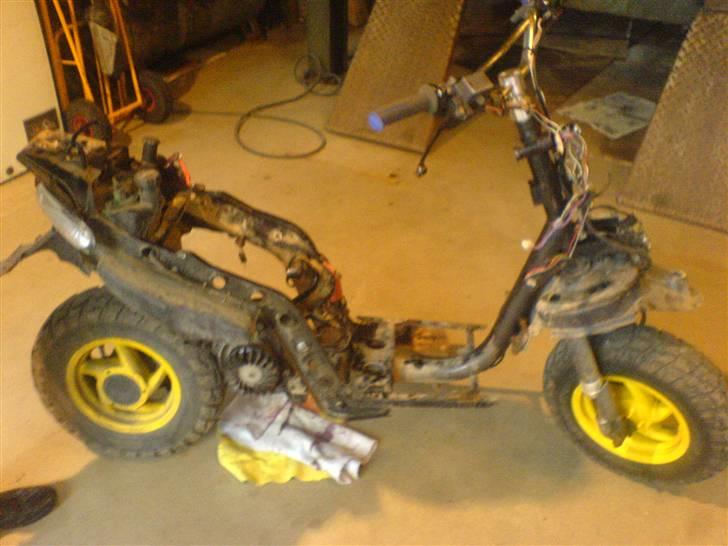 Gilera stalker AC (soglt) billede 6