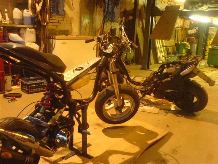 Gilera stalker AC (soglt) billede 7