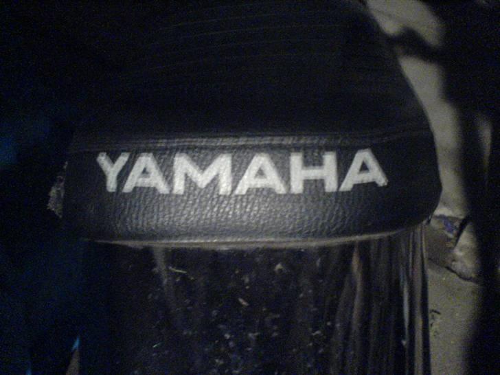 Yamaha 4-gears billede 2