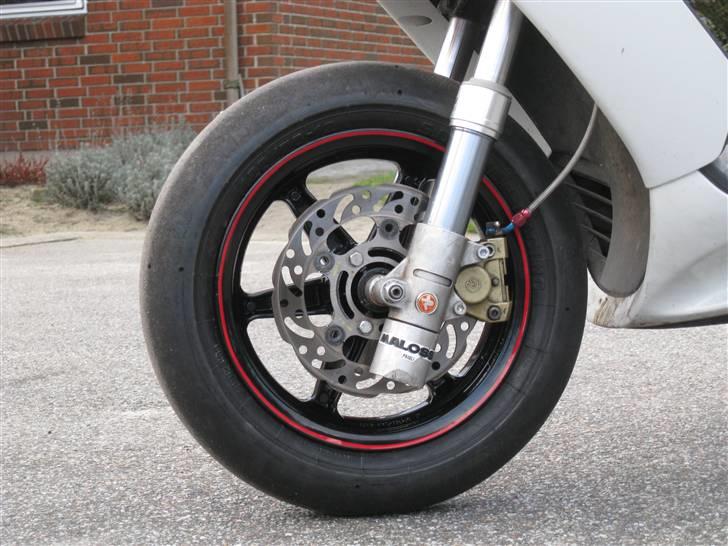 Yamaha Jog RR Solgt billede 14