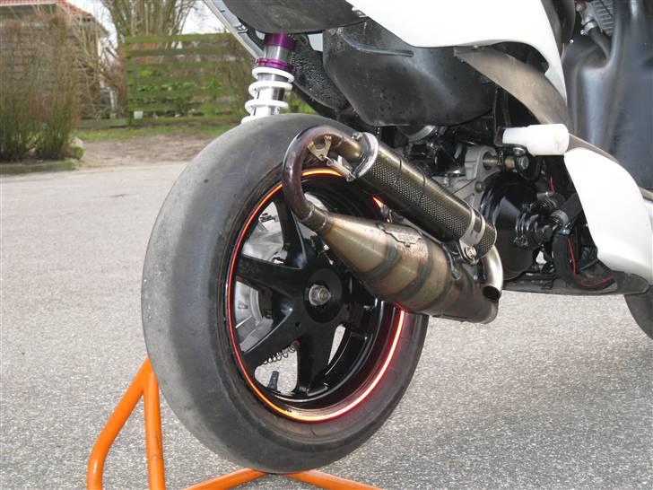 Yamaha Jog RR Solgt billede 15