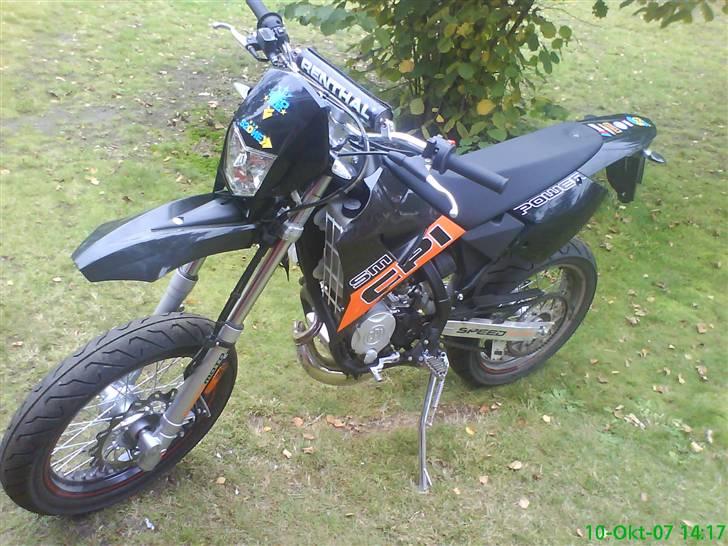 CPI SOLGT FOR 11.000kr - TIL SALG billede 2