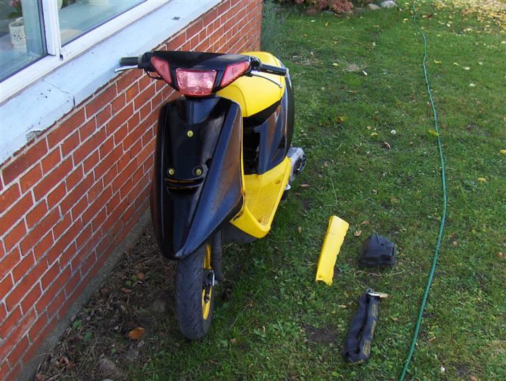 Yamaha Jog Fs (((STJÅLET))) - Købt d. 2/11-2007 billede 1