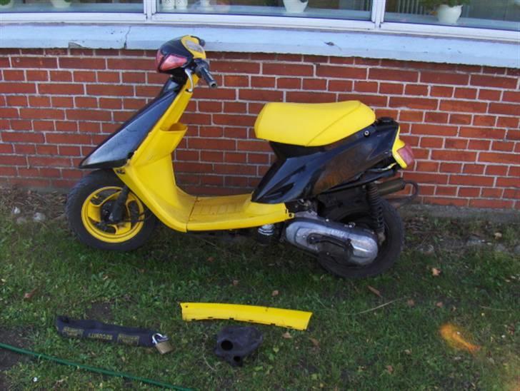 Yamaha Jog Fs (((STJÅLET))) - Små ting der fulgte med. billede 2