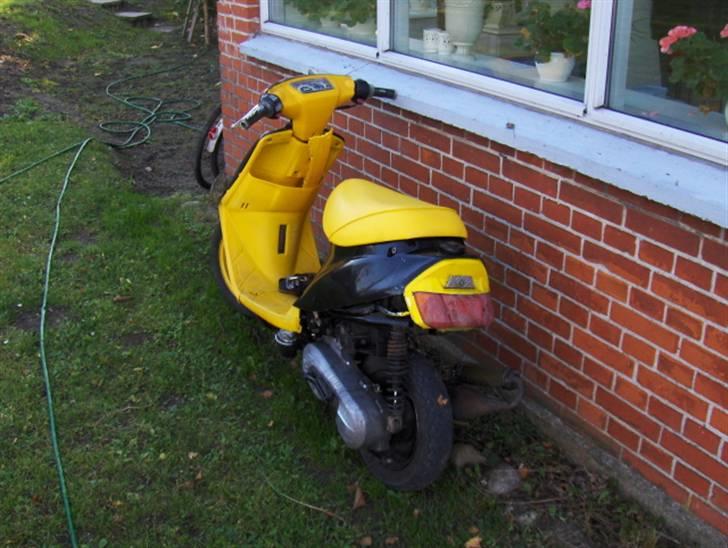 Yamaha Jog Fs (((STJÅLET))) billede 3