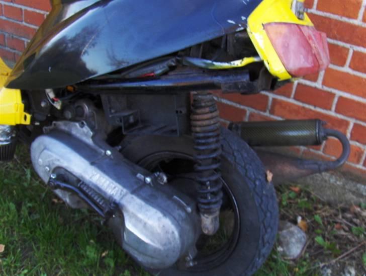 Yamaha Jog Fs (((STJÅLET))) billede 5