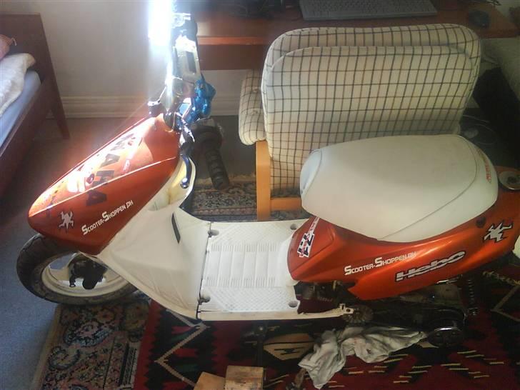 Yamaha JOG FS (MHR)<3 (byttet) billede 7