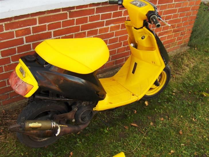 Yamaha Jog Fs (((STJÅLET))) billede 6