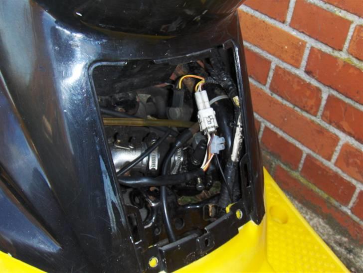 Yamaha Jog Fs (((STJÅLET))) billede 9