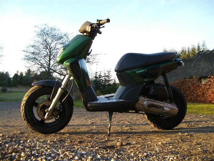 Yamaha Slider [Til Salg] billede 1