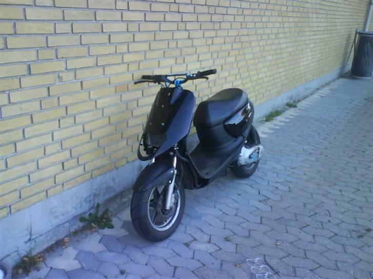 Yamaha jog space team speed! billede 2