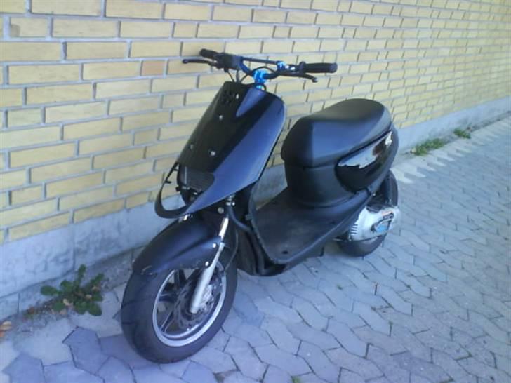 Yamaha jog space team speed! billede 3