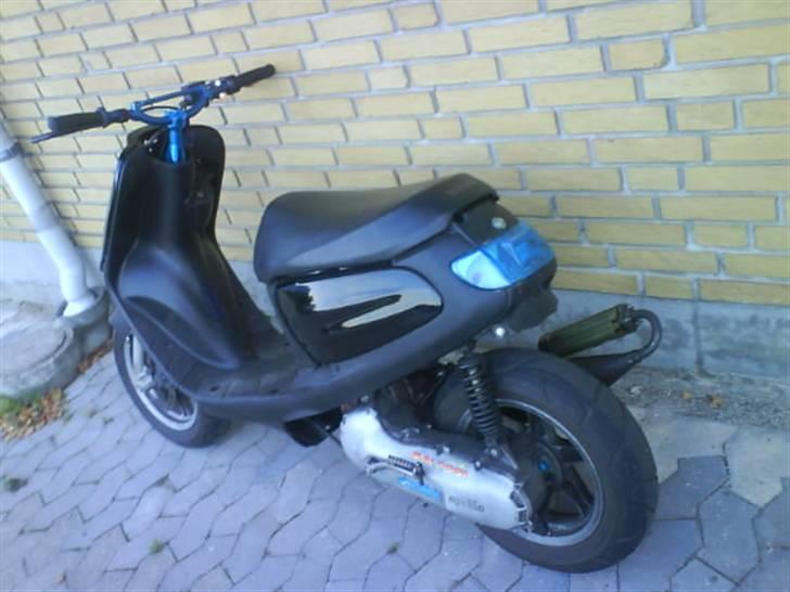 Yamaha jog space team speed! billede 4