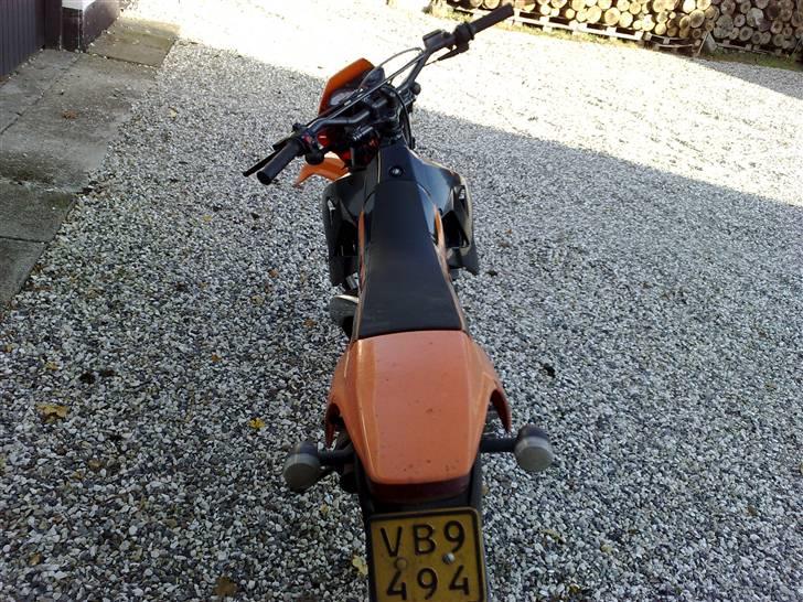 Gilera rcr [SOLGT] billede 3