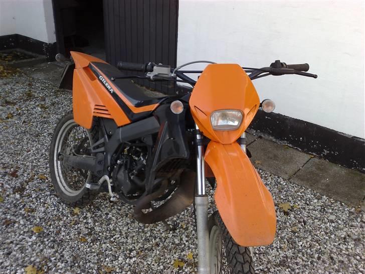 Gilera rcr [SOLGT] billede 4