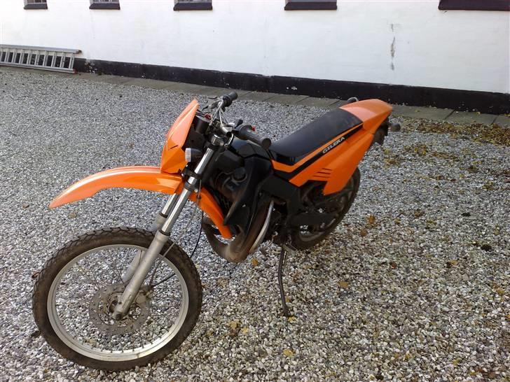 Gilera rcr [SOLGT] billede 5