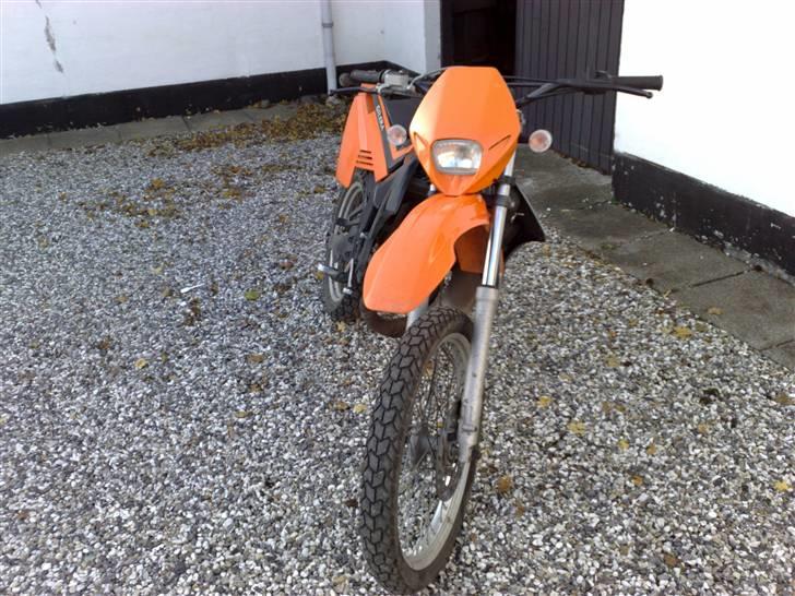 Gilera rcr [SOLGT] billede 6