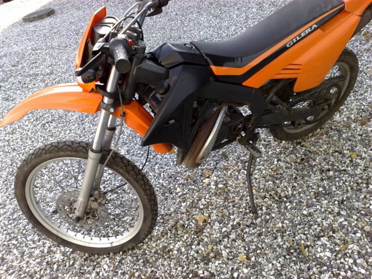 Gilera rcr [SOLGT] billede 7