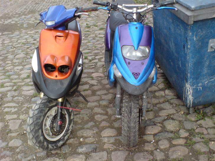 Yamaha bump solgt  billede 9