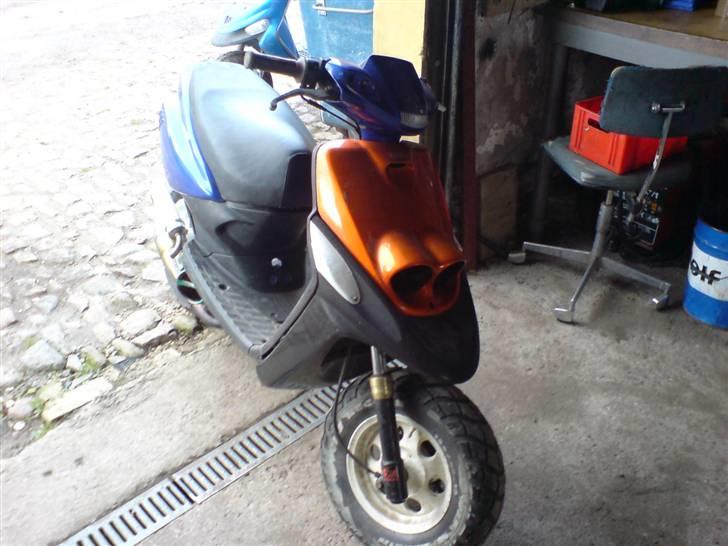 Yamaha bump solgt  billede 10