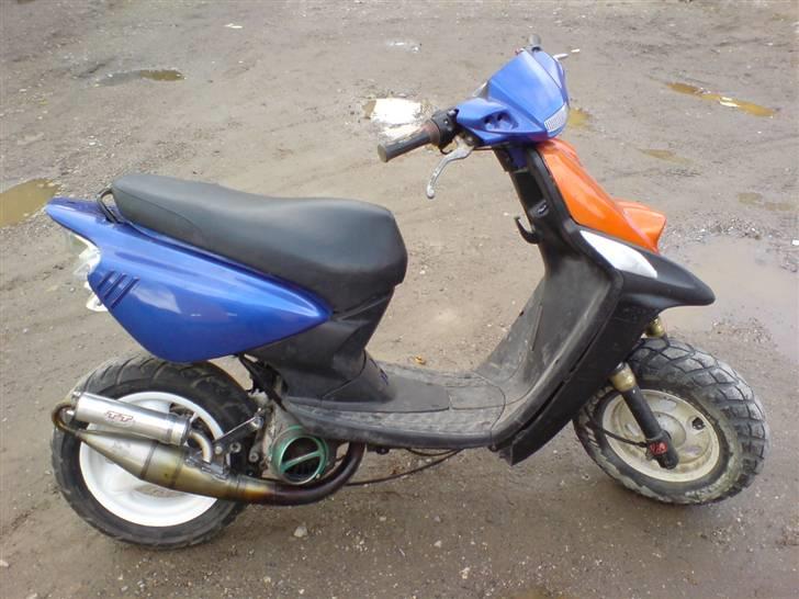 Yamaha bump solgt  billede 11