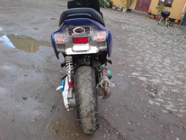 Yamaha bump solgt  billede 12