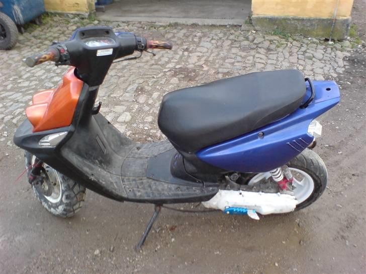 Yamaha bump solgt  billede 13