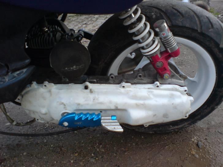 Yamaha bump solgt  billede 14