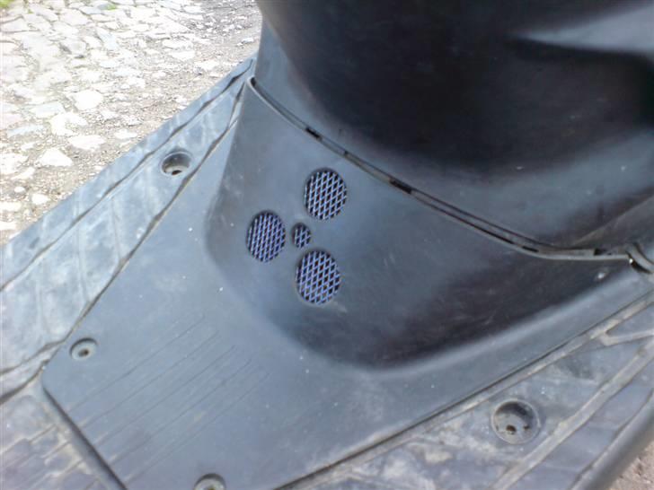 Yamaha bump solgt  billede 17