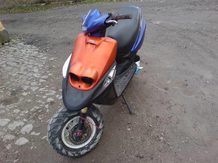 Yamaha bump solgt  billede 18