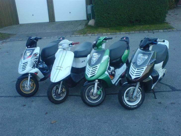 Aprilia sonic - The Giinsta´s from tranbjerg & Holme :p hehe billede 7