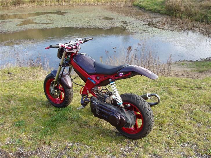 Suzuki Street Magic billede 2