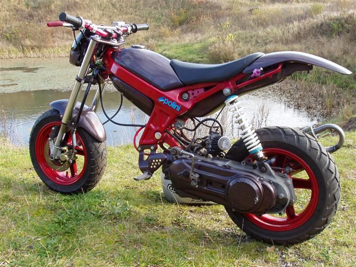 Suzuki Street Magic billede 3