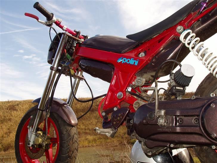 Suzuki Street Magic billede 4